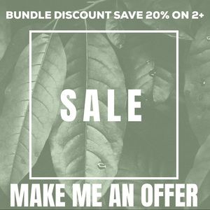 MAKE AN OFFER- CLOSET CLEAN OUT